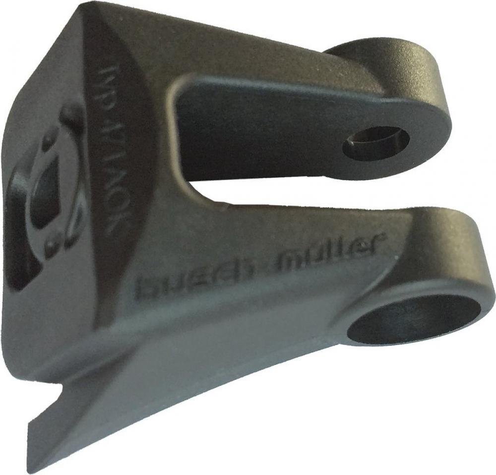 Busch&Müller Scheinwerfer-Halter schwarz Suntour NCX-E45  NCX-E25