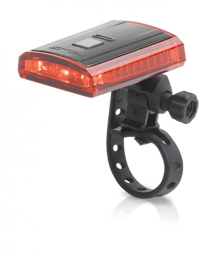 XLC Comp Rückleuchte Titania mit StVZO für alle Räder