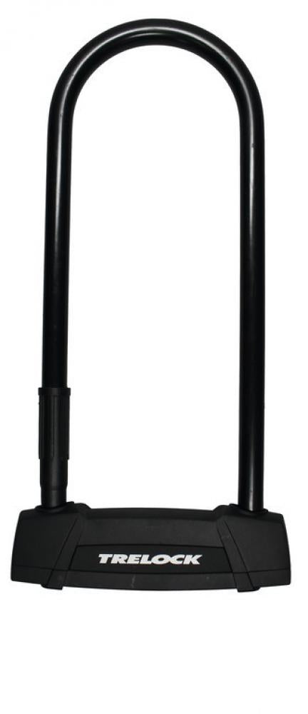 Trelock Bügelschloss mit Seitenhalter BS 650 108-300 mit Halter ZB 401