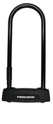 Trelock Bügelschloss mit Seitenhalter BS 650 108-300 mit Halter ZB 401