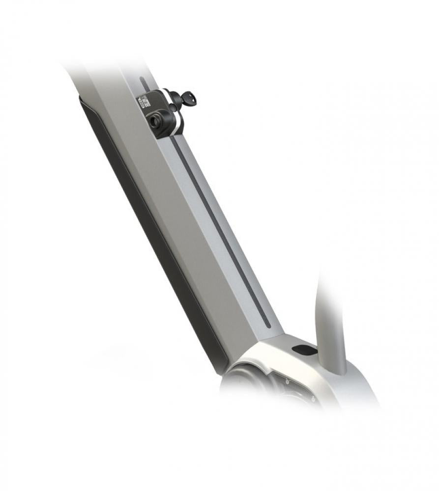 MRS TheRailLock gleichschließend inkl. Bosch Intube-Schließzylinder