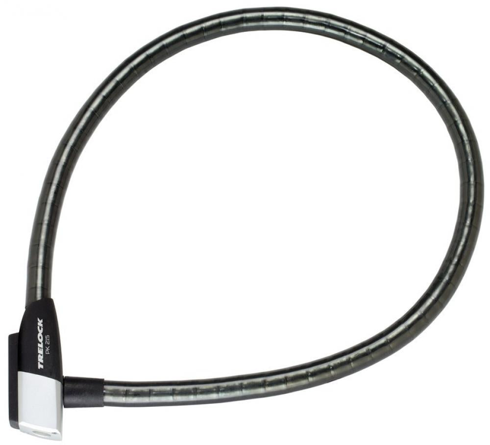 Trelock Panzerkabelschloss 75 cm D 15 mm PK 215/75 mit Variohalter ZK432