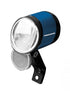 LED-Scheinwerf.Trelock Bike-i Prio 80 LS 906/80 HBC FD/S/SL/A sw./blau m.H., Fahrrad