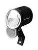 LED-Scheinwerf.Trelock Bike-i Prio 80 LS 906/80 HBC FD/S/SL/A schwarz m.H., Fahrrad