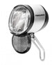 LED-Scheinwerf.Trelock Bike-i Prio 50 LS 915/50 FD/S/SL/A sw./silb.m.Halter