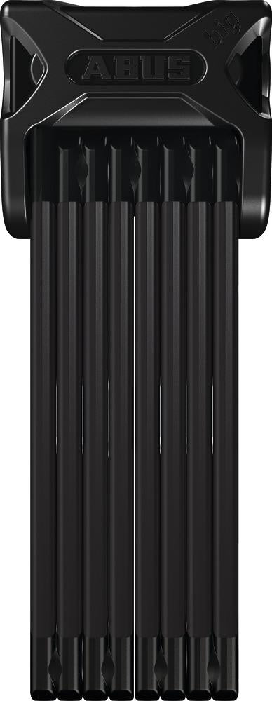 Abus Faltschloss Bordo Big 6000 SH schwarz 120 cm