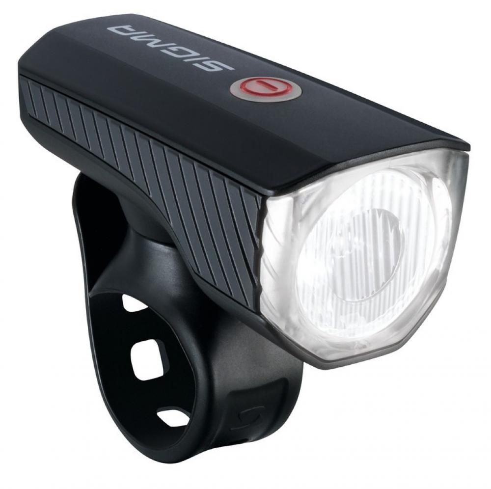 Sigma LED-Akku-Frontleuchte Aura 40 USB StVZO