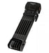 Trelock Faltschloss Cops L mit Halter FS 460 L/100 schwarz mit Halter ZF234X-Move
