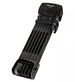 Trelock Faltschloss Cops L mit Halter FS 460 L/100 schwarz mit Halter ZF234X-Move