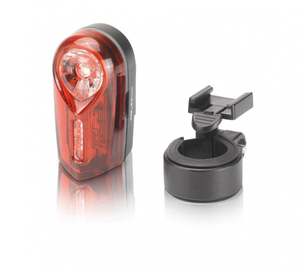 XLC Comp LED Rear Neso  CL-R15 StVZO