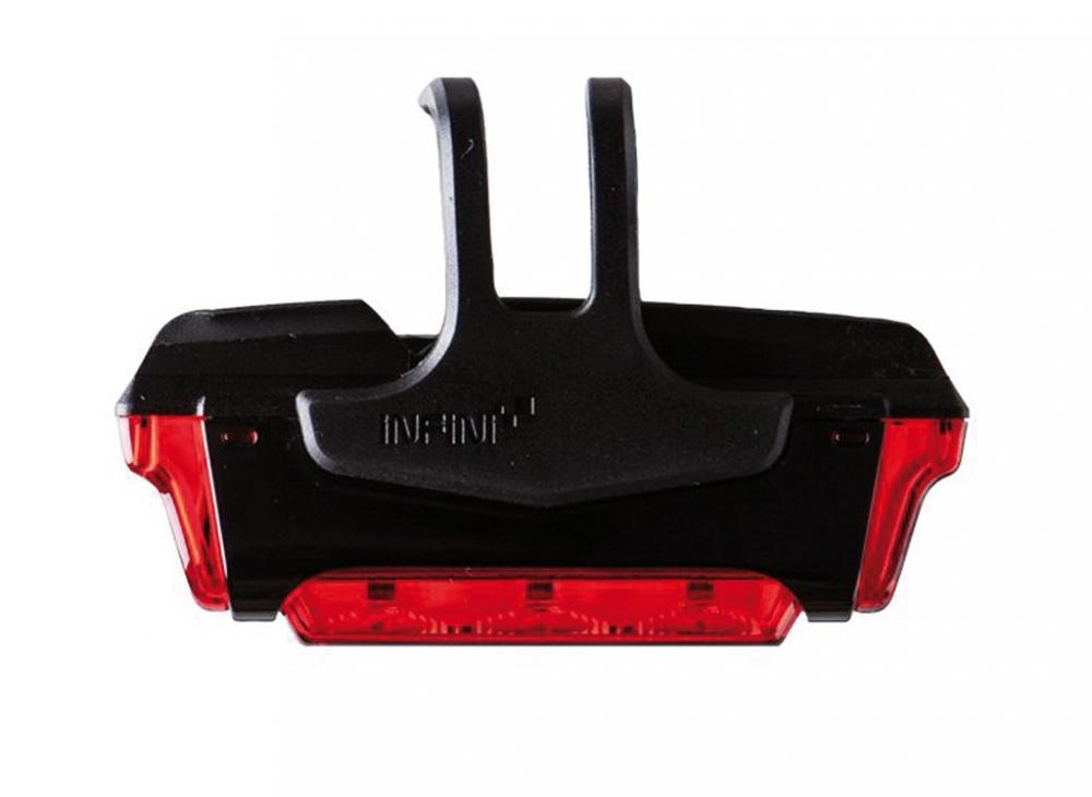 LED Rückleuchte Infini I-461R1 Sword rot, HR, mit StVZO
