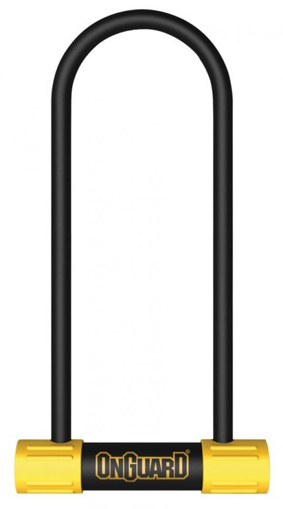 Onguard Bügelschloss Bulldog Mini LS 8014 90x240 mm D 13 mm mit Halter