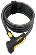 Onguard Spiralkabelschloss Dobermann 8029 185 cm D 10 mm