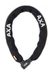 Axa Kettenschloss Cherto 95+ Neo Länge 95 cm Stärke 8 mm schwarz