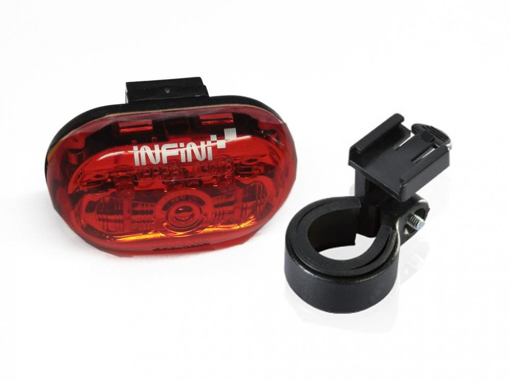 LED Rückleuchte Infini I-402 rot HR mit StVZO