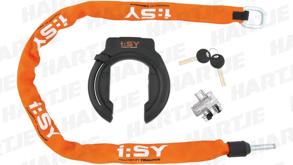 I:SY Schlossset RS 453 One Key Solution