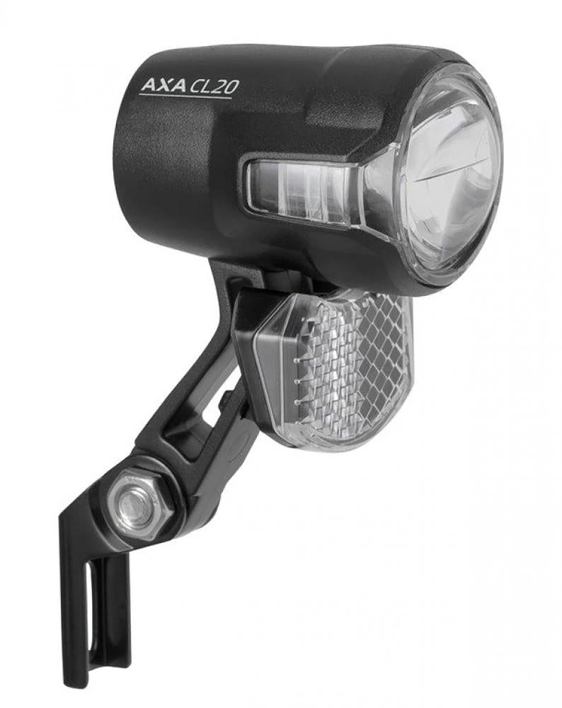 Axa Scheinwerfer Compactline 20 Switch mit Schalter StVZO