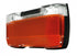 Herrmans Gepäckträgerrücklicht H-Trace Dynamo 50mm Stvzo