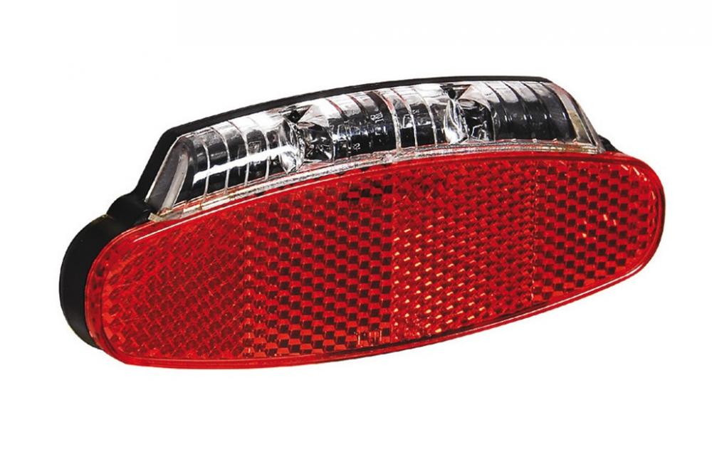 Büchel LED-Rücklicht Broadway Stoptech m. Standlicht Stvzo