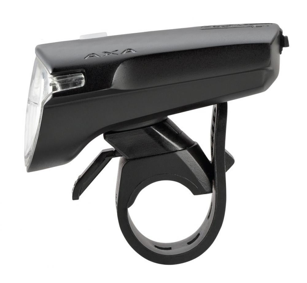 Axa LED-Akkuscheinwerfer GreenLine 35 inkl. USB Kabel StVZO