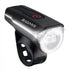 Sigma Aura 60 USB LED-Akku-Frontleuchte - 60 Lux, StVZO, 3 Modi, mit Light Guide, silber/schwarz