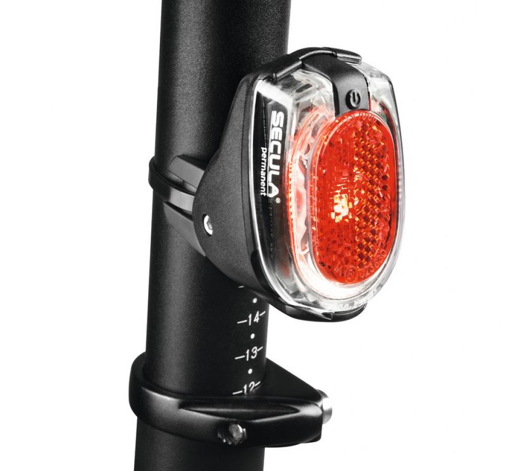 Busch&Müller Batterie-Diodenrücklicht Secula Stvzo