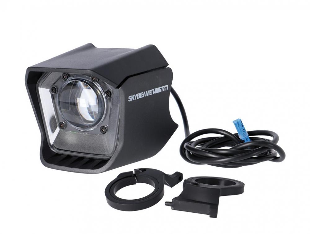 Haibike Scheinwerfer Skybeamer 300 AM 100 lux Stvzo