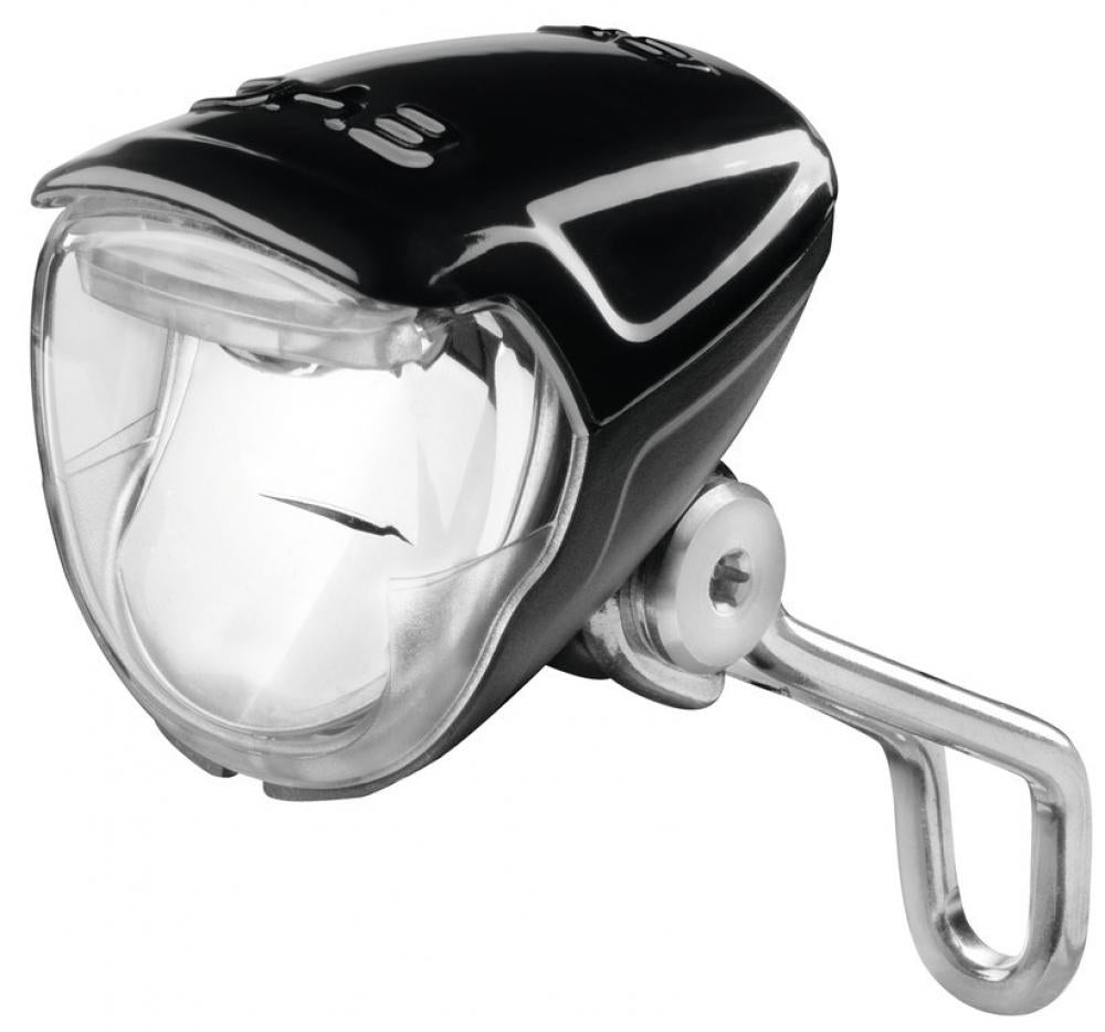 Busch&Müller LED-Scheinwerfer Lumotec Eyc  6-42V DC mit Rücklichtabgang 6V STVZO