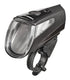 Trelock LED-Akku-Leuchte I-go Power LS 460 schwarz mit Halter ZL 760 40 Lux STVZO