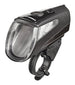 Trelock LED-Akku-Leuchte I-go Power LS 460 schwarz mit Halter ZL 760 40 Lux STVZO