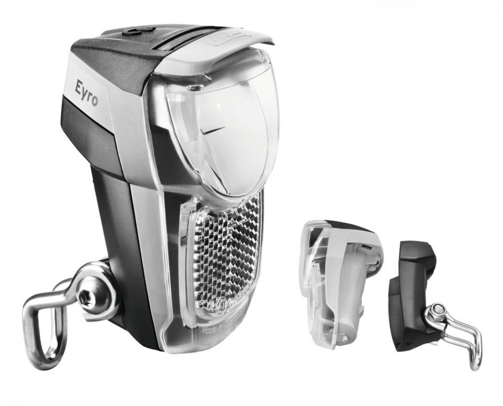 Busch&Müller LED-Akkuscheinwerfer  Lumotec IQ Eyro Stvzo