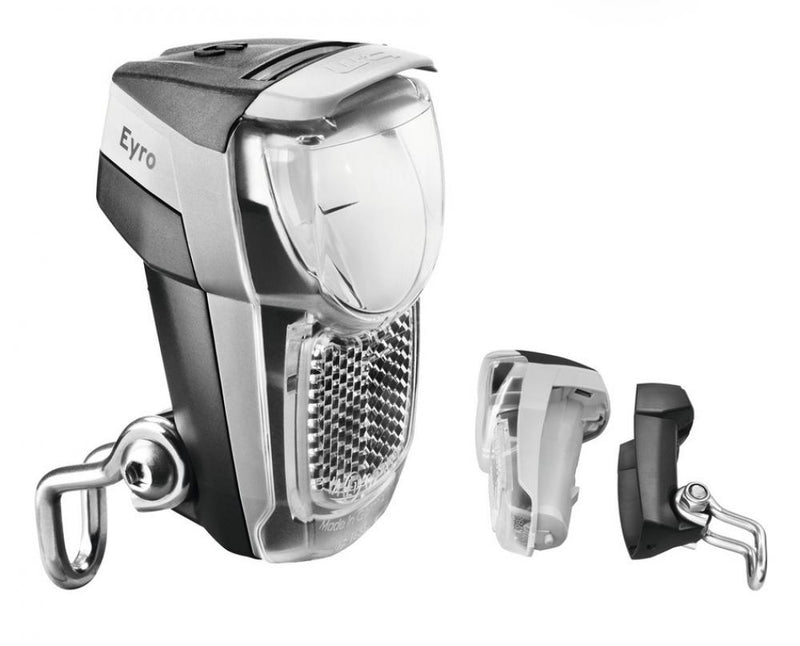 Busch&Müller LED-Akkuscheinwerfer Lumotec IQ Eyro Stvzo