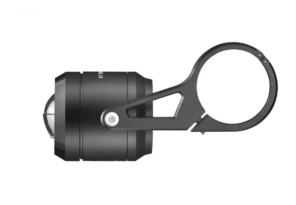 Litemove Scheinwerfer SE-110 für E-Bikes mit Lenkerhalter links StVZO