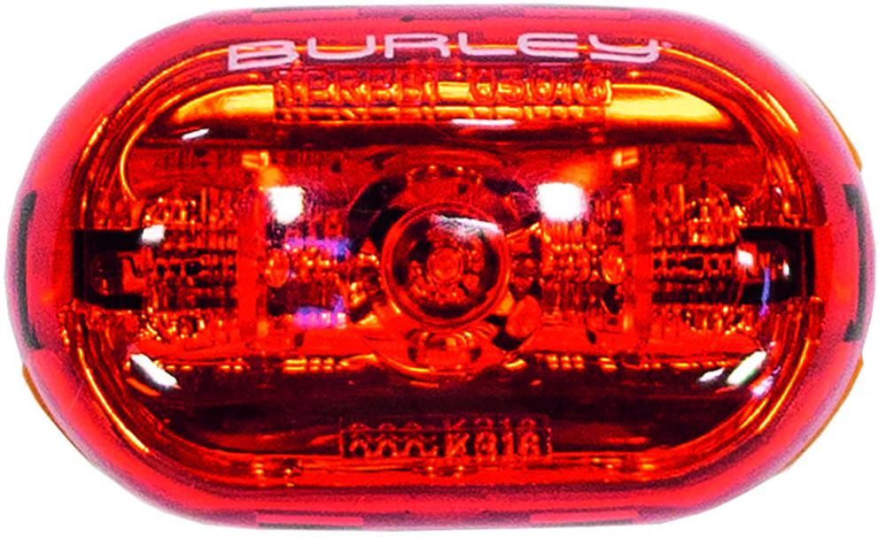 Burley Rücklicht Led 2019 Inkl. Batterie Stvzo