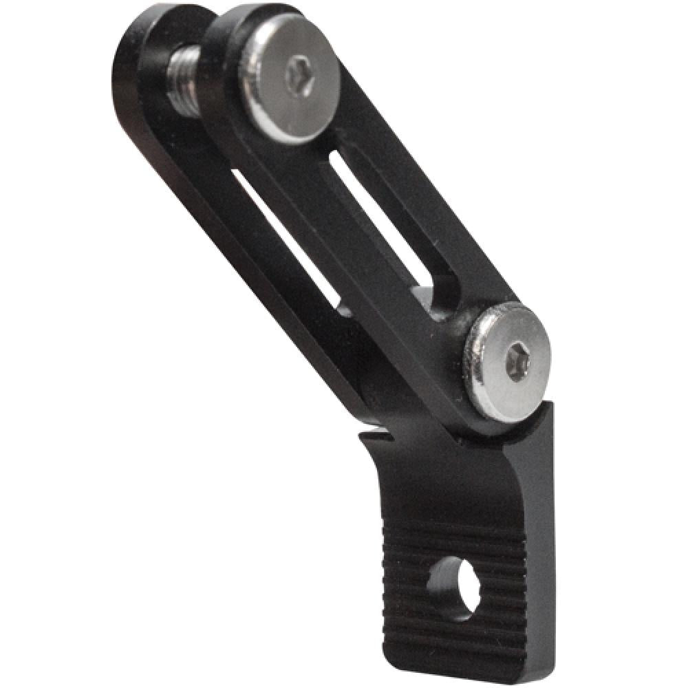 Trelock Halter ZL 990 für Frontleuchten schwarz