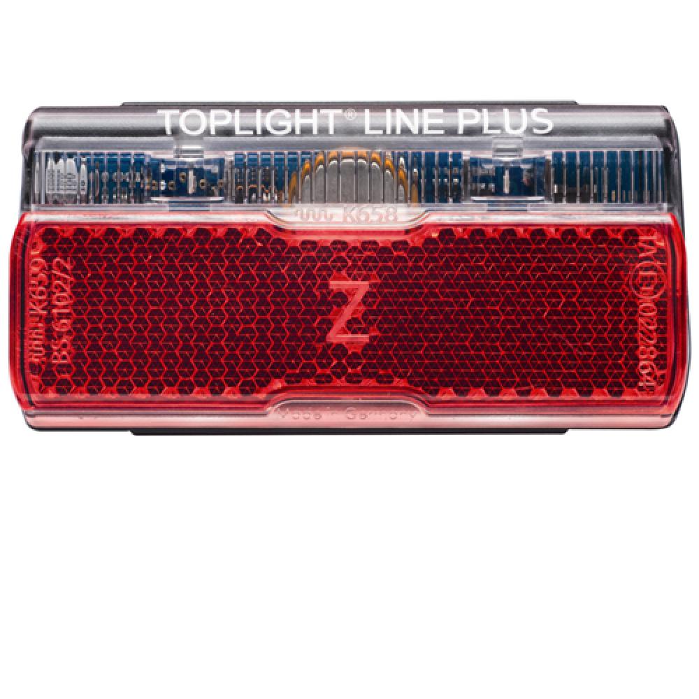 Busch&Müller E-Bike-Tr-Rücklicht Toplight Line K Brake Stvzo