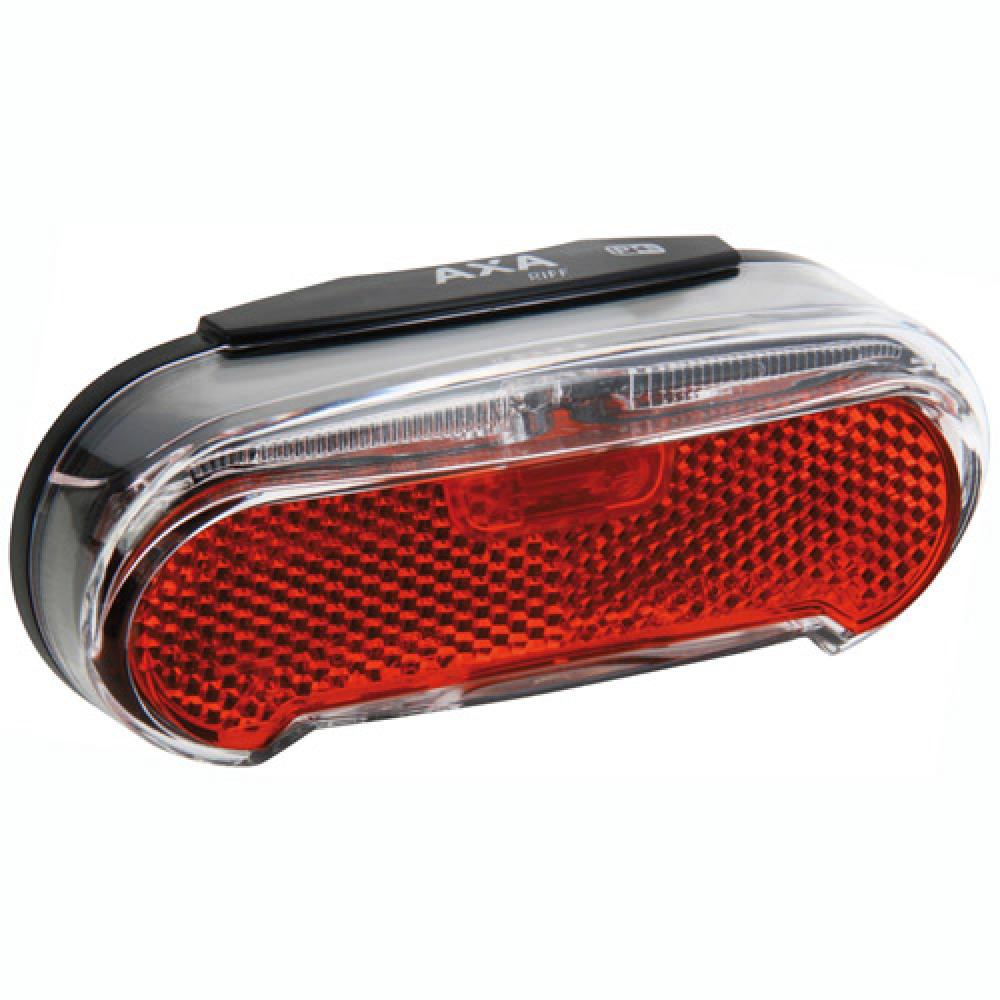 Axa Tr.-Rücklicht RIFF Steady LED schwarz 50mm AXA NL 930410