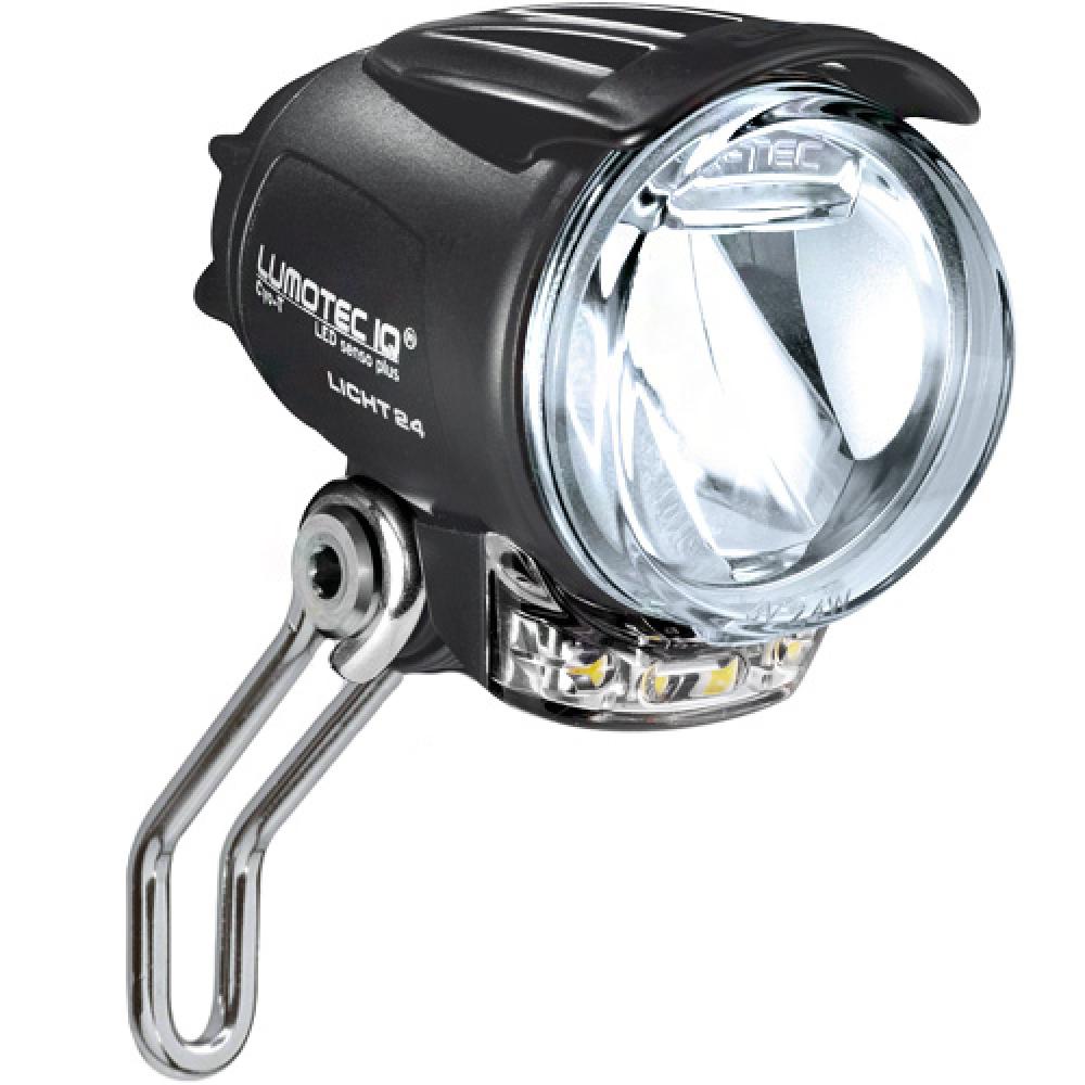 Busch&Müller B&M E-Bike-Scheinwerfer Lumotec IQ Cyo T, Stvzo