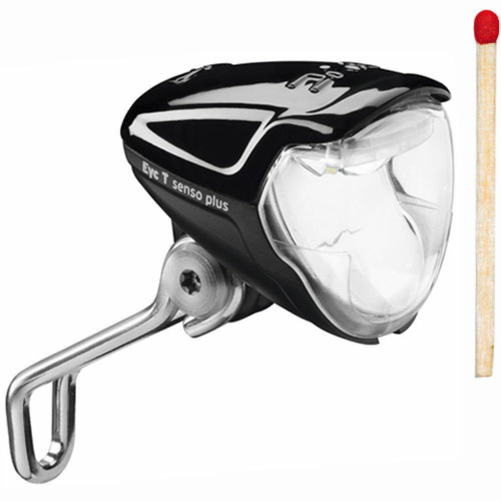 Busch&Müller Dynamo-Scheinwerfer IQ2 Eyc T senso plus Stvzo