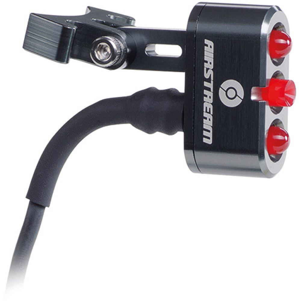 Supernova Airstream Tail Light schwarz Sattelstütze Stvzo