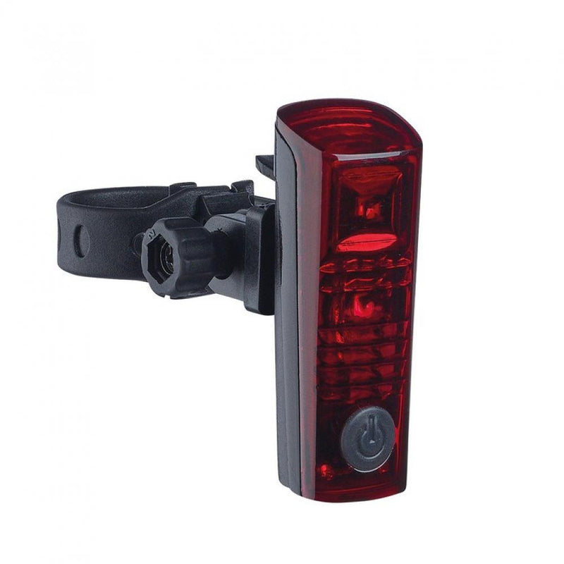 Büchel LED-Akku-Rücklicht Duo f. Sattelstützen Stoptech StVZO