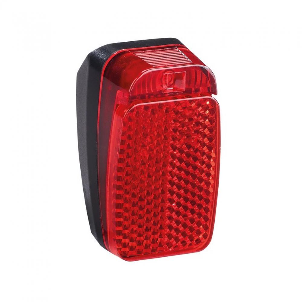 Büchel LED-Rücklicht Z-Fire Mini f. Schutzblech E-Version 6-48V StVZO