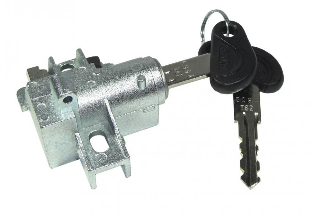 Abus Schließzylinder BOSCH Gen2 2014 Rahmenakku inkl. 2 lange Schlüssel