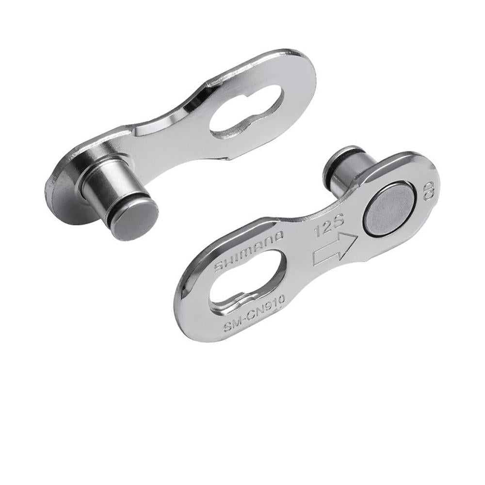 SHIMANO 50 Paar Kettenschloss SM-CN910 Kettenschloss - 12-fach