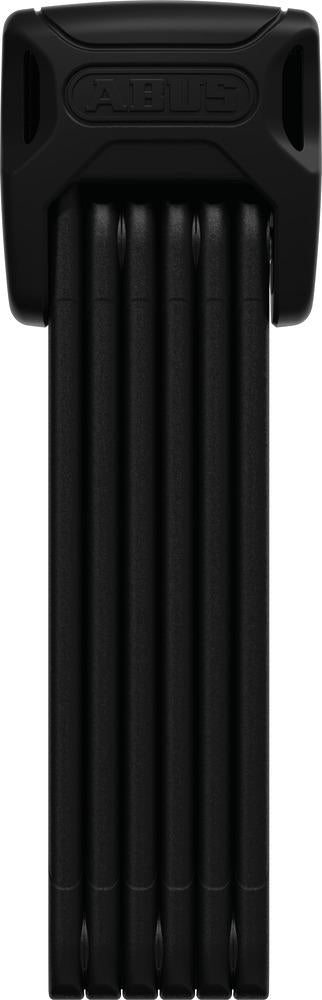 Abus Faltschloss BORDO 6000K/90 BK SH