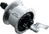SHIMANO Nabendynamo ALFINE DH-S501 Nabendynamo - 6 Volt 3 Watt 36 Loch, Silber