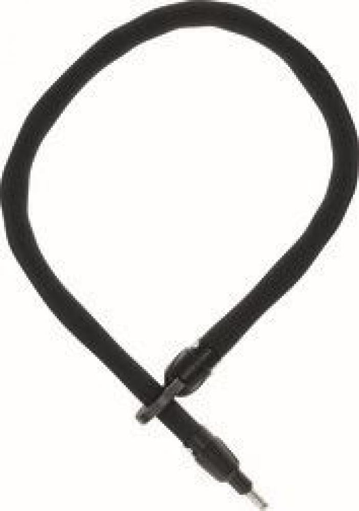 Abus Rahmenschloss black ACH IVY 8KS/100