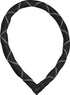 Abus Spiralkabelschloss IVEN Cable 8220 Security Level 7 Farbe schwarz Länge 85 cm