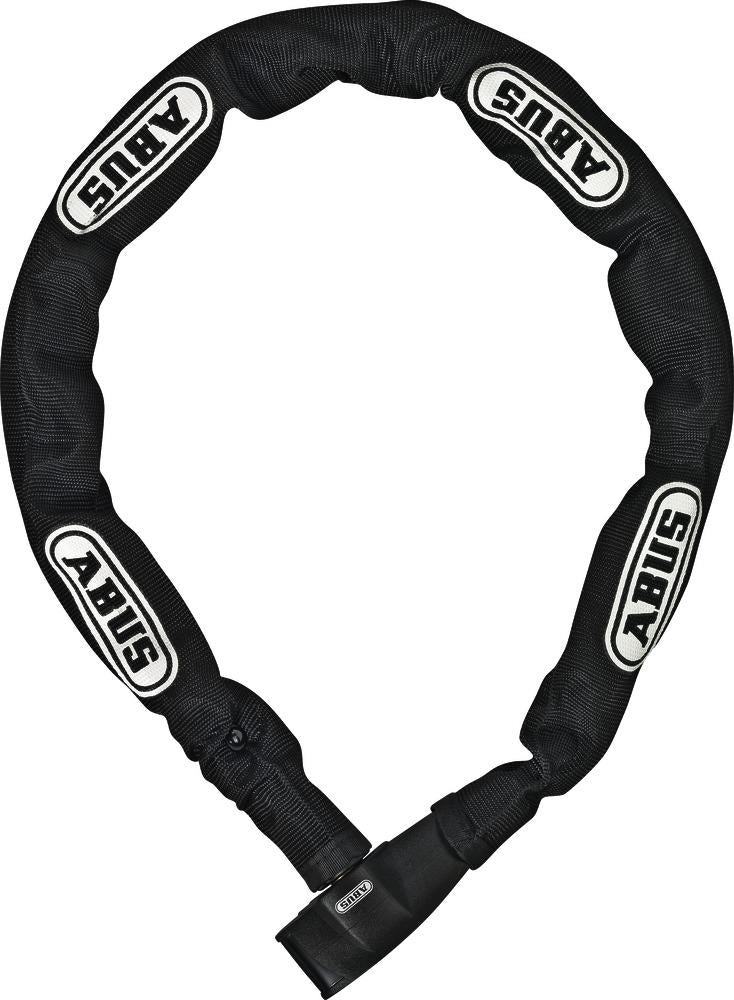 Abus Kettenschloss Catena 685 Shadow Security Level 6 Farbe schwarz Länge 110 cm