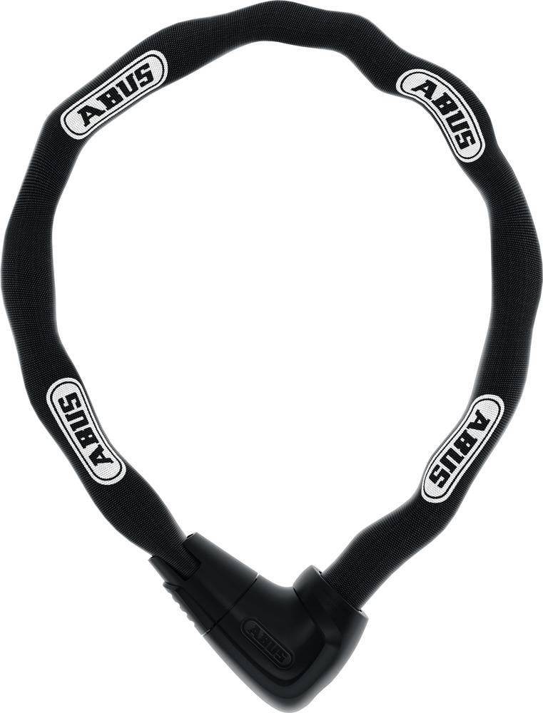 Abus Kettenschloss Steel-O-Chain 9808 Security Level 11 Farbe schwarz Länge 110 cm